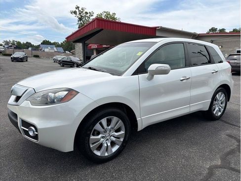 Used 2011 Acura RDX 2WD image 3