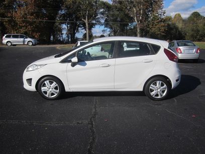 Used 2013 Ford Fiesta S