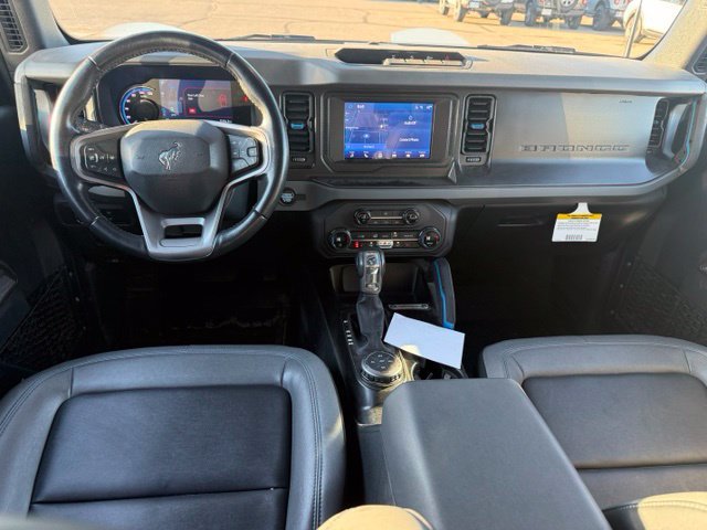 Used 2023 Ford Bronco Black Diamond AWD/4WD image 15