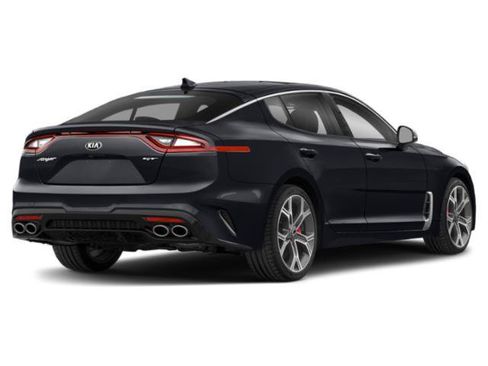 Used 2020 Kia Stinger GT-Line w/ Sun & Sound Package AWD/4WD image 5