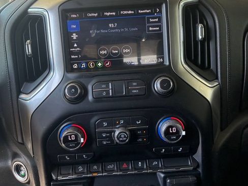 Used 2022 Chevrolet Silverado 1500 RST w/ All Star Edition Plus AWD/4WD image 24