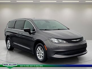 Used 2023 Chrysler Voyager LX video 1