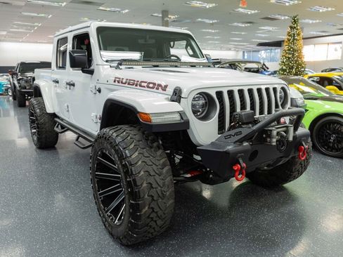 Used 2020 Jeep Gladiator Rubicon image 4