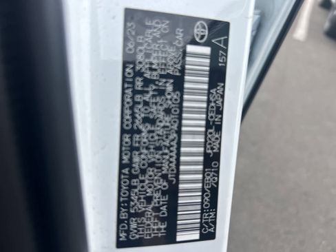 Used 2023 Toyota Mirai w/ Toyota Teammate Package image 44