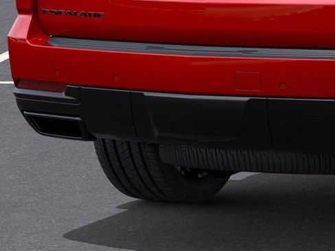 New 2026 Cadillac Escalade Platinum Sport w/ LPO, ONYX Package image 14