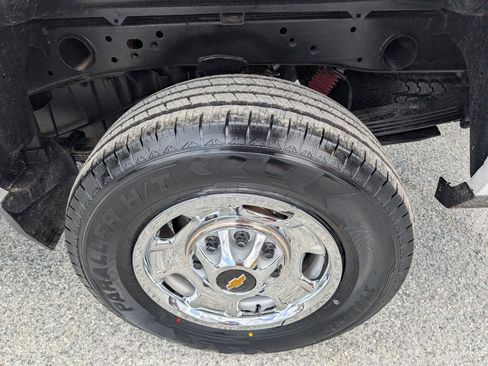 Used 2019 Chevrolet Silverado 2500 W/T image 10