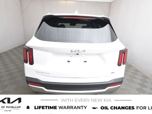 New 2026 Kia Sorento EX image 6