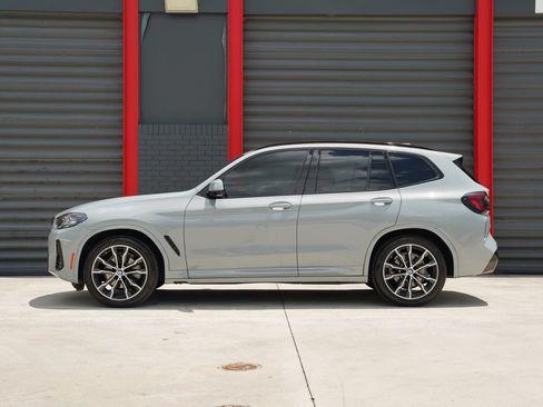 Used 2023 BMW X3 sDrive30i w/ M Sport Package RWD image 8