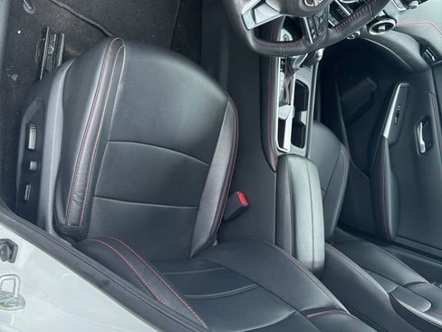 Used 2025 Nissan Sentra SR w/ SR Premium Package image 7