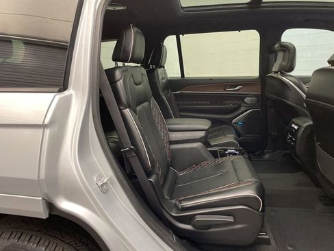 Certified 2021 Jeep Grand Cherokee L Summit w/ Advanced Protech Group IV image 34