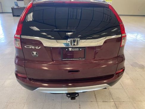Used 2015 Honda CR-V EX-L image 7