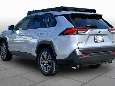 Used 2023 Toyota RAV4 XLE Premium AWD/4WD image 11