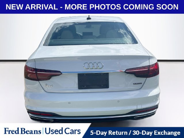 Used 2022 Audi A4 2.0T Premium AWD/4WD image 7
