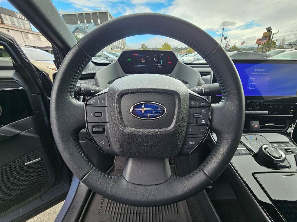Certified 2023 Subaru Solterra AWD image 20