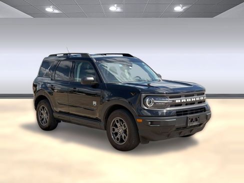 Used 2022 Ford Bronco Sport Big Bend w/ Convenience Package AWD/4WD image 7
