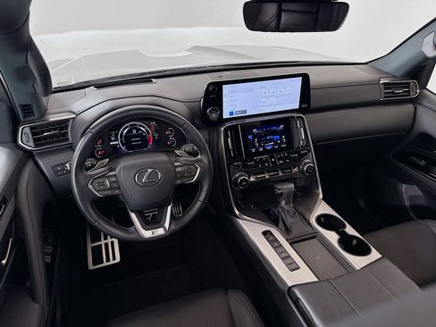 Used 2023 Lexus LX 600 F Sport w/ Accessory Package (Z1) image 25