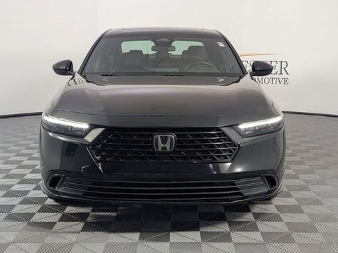 Used 2024 Honda Accord Sport image 3