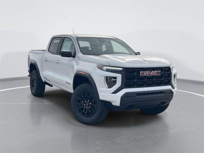 New 2026 GMC Canyon Elevation