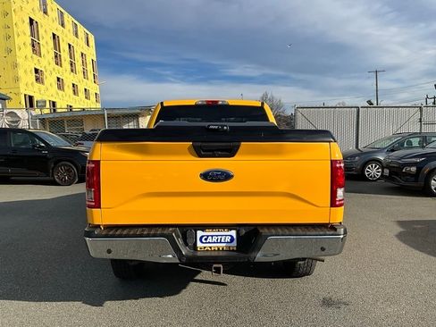 Used 2017 Ford F150 XLT w/ Equipment Group 301A Mid image 8
