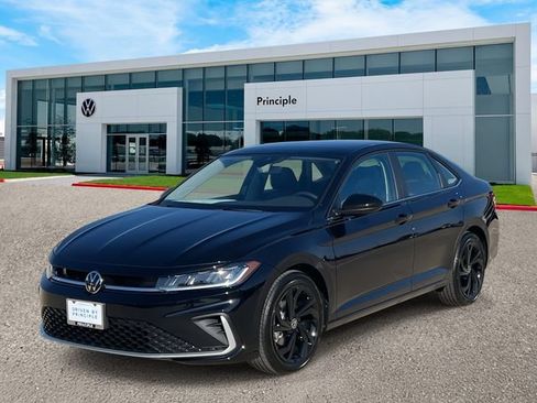 New 2026 Volkswagen Jetta SE FWD image 1