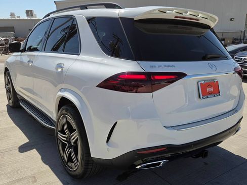 Used 2024 Mercedes-Benz GLE 350 4MATIC image 7