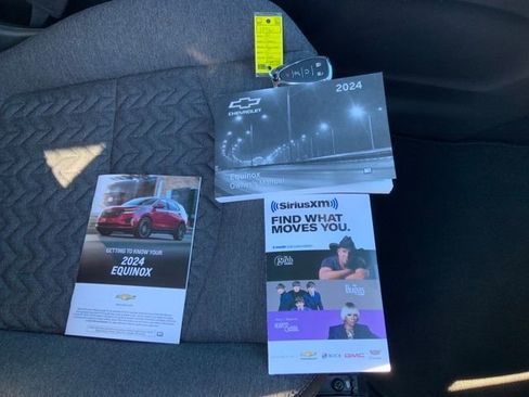 Certified 2024 Chevrolet Equinox LT image 17