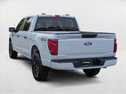New 2025 Ford F150 STX image 8
