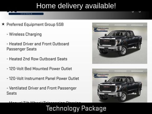 New 2026 GMC Sierra 3500 Denali Ultimate AWD/4WD image 4
