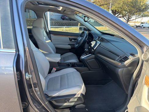Used 2017 Honda CR-V EX-L image 35