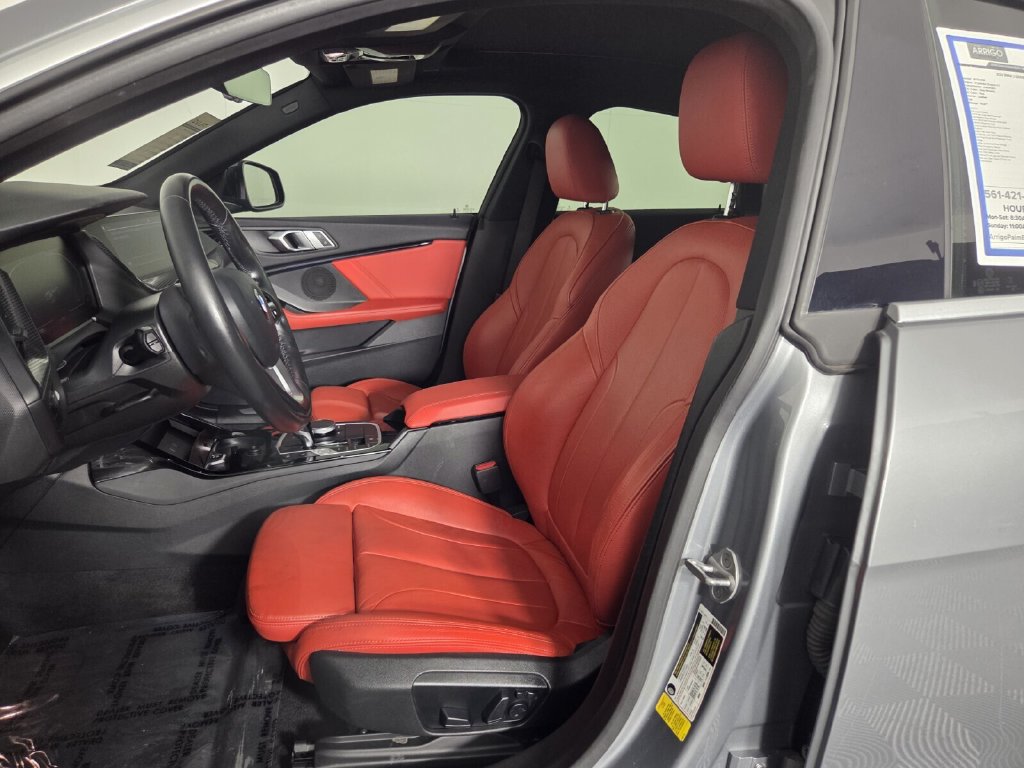 Used 2022 BMW 228i Gran Coupe w/ Convenience Package FWD image 9