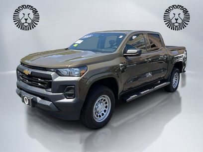 Used 2023 Chevrolet Colorado W/T