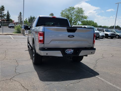 Used 2020 Ford F150 XL w/ Equipment Group 101A Mid AWD/4WD image 6