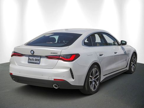 Certified 2024 BMW 430i Gran Coupe w/ Convenience Package RWD image 6