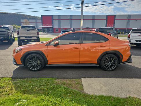 Used 2023 Subaru WRX Premium AWD/4WD image 7