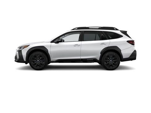 Certified 2025 Subaru Outback Onyx Edition w/ Popular Package #2 image 4