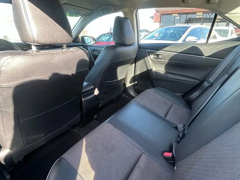 Used 2016 Toyota Corolla S Premium image 10