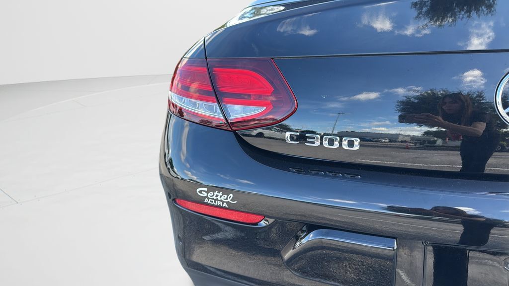 Used 2023 Mercedes-Benz C 300 Cabriolet image 45