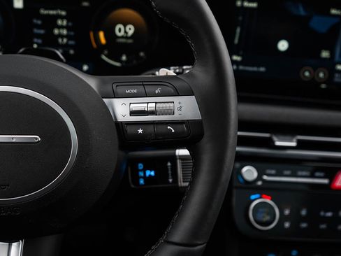 New 2026 Hyundai Tucson Limited AWD/4WD image 22