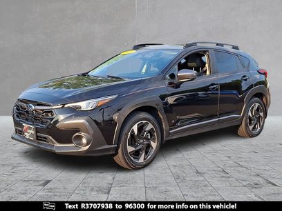 Used 2024 Subaru Crosstrek 2.5i Limited w/ Crosstrek Mirror Package
