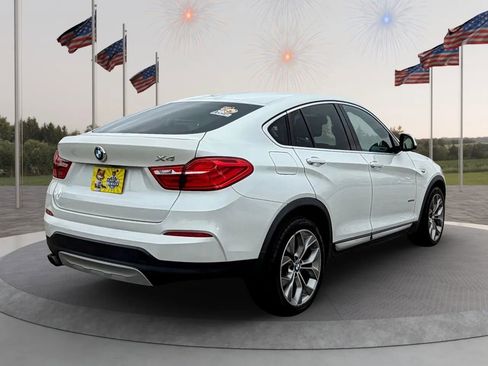 Used 2016 BMW X4 xDrive28i AWD/4WD image 7