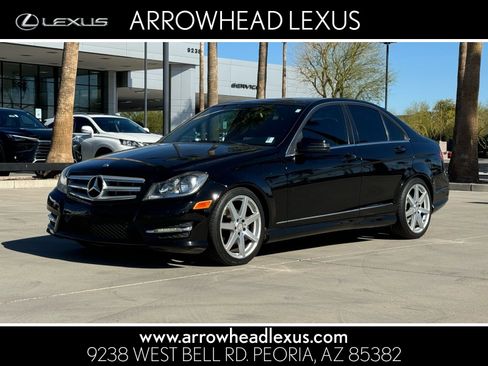 Used 2013 Mercedes-Benz C 250 C 250 image 1