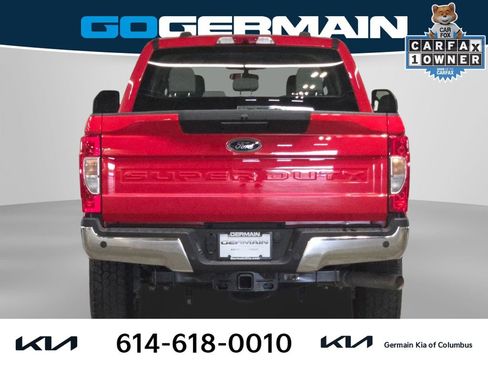 Used 2022 Ford F250 XL w/ STX Appearance Package AWD/4WD image 10