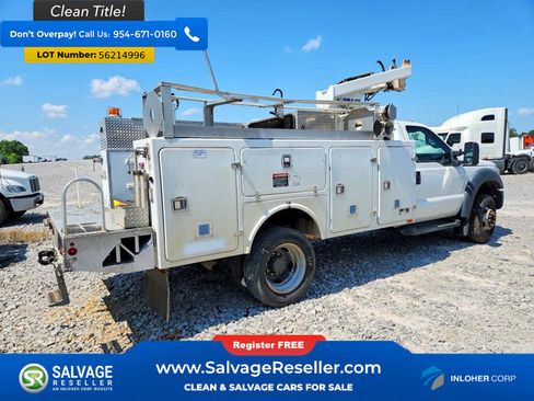 Used 2012 Ford F450 XL AWD/4WD image 4