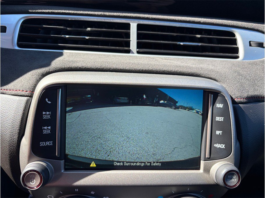 Used 2014 Chevrolet Camaro ZL1 RWD image 28