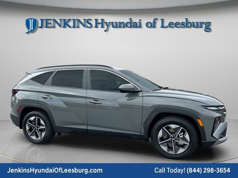 New 2026 Hyundai Tucson SEL image 6