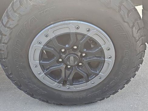 Certified 2024 Ford Ranger Raptor AWD/4WD image 31