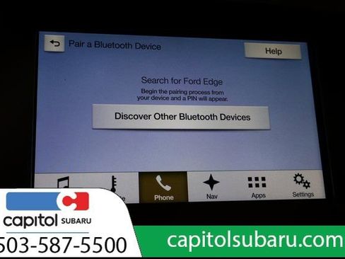 Used 2018 Ford Edge Sport w/ Equipment Group 401A image 25