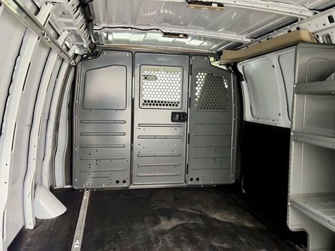 Used 2024 Chevrolet Express 2500 w/ Driver Convenience Package image 21