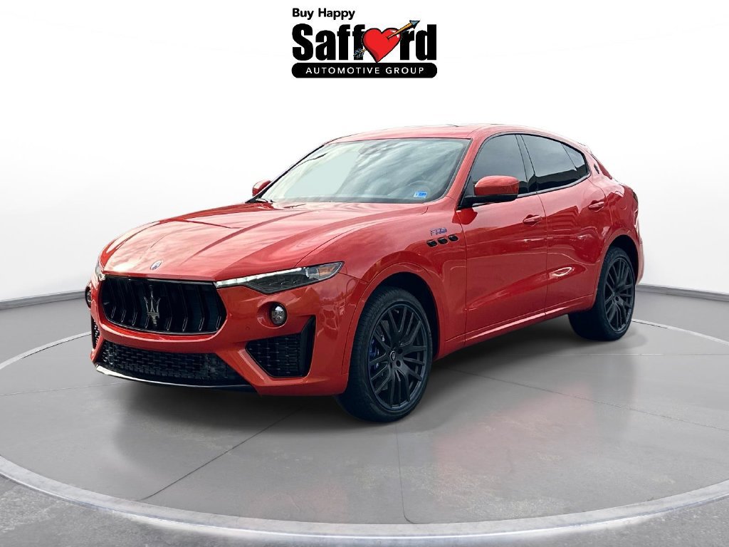 Certified 2023 Maserati Levante F Tributo AWD/4WD image 1