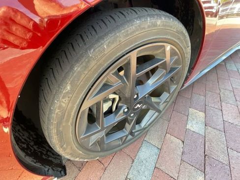 Used 2024 Hyundai Elantra N Line image 9